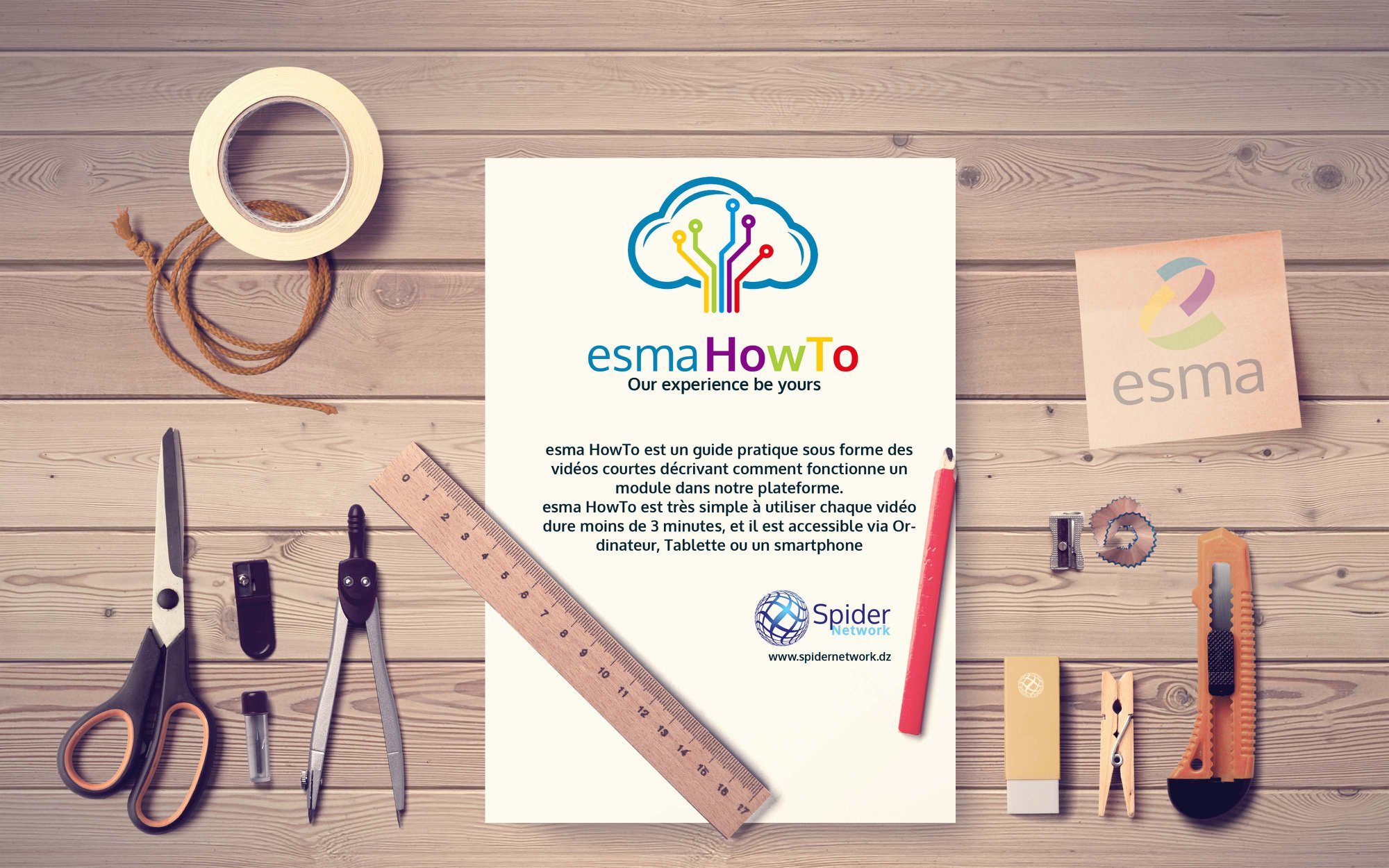 Launch of ESMA HowTO