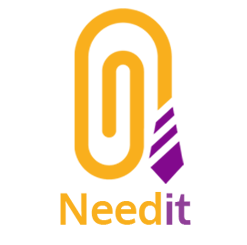 Needit logo
